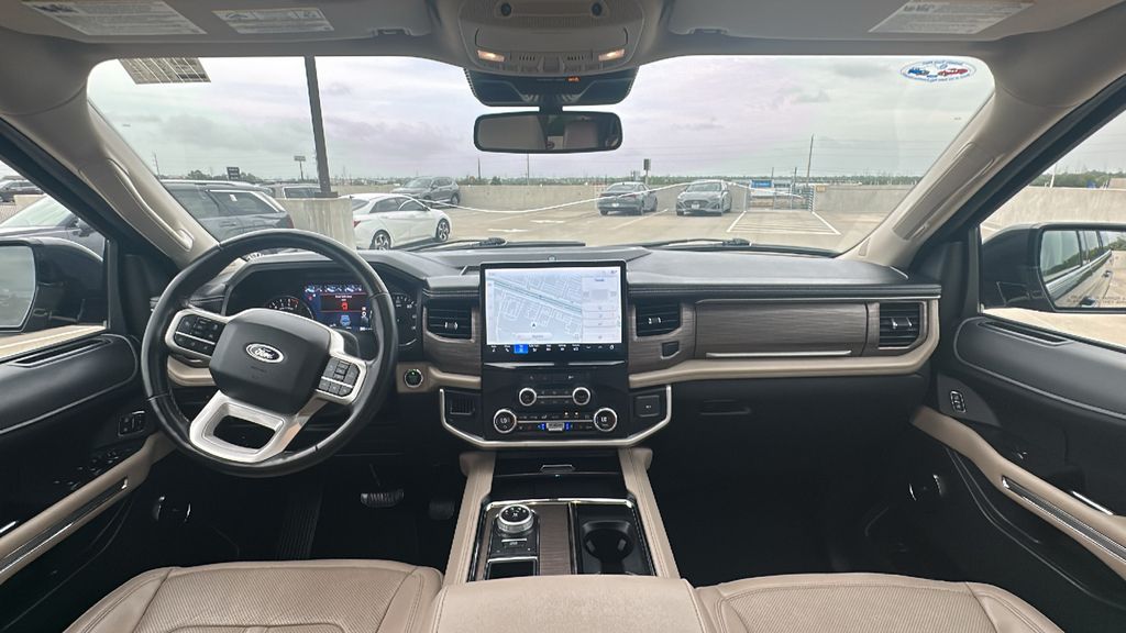 2024 Ford Expedition Max Limited Gray at Toyota of Victoria