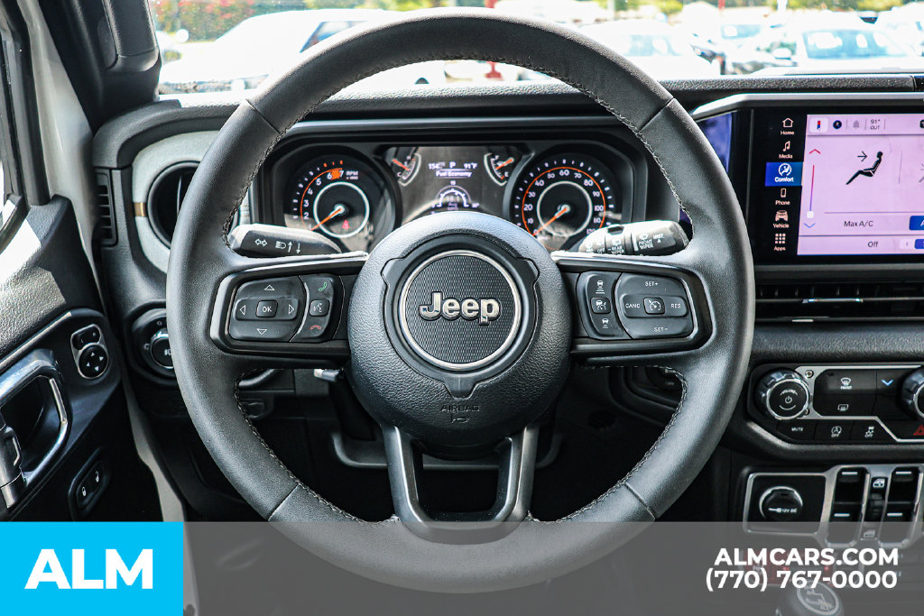2025 Jeep Wrangler #29