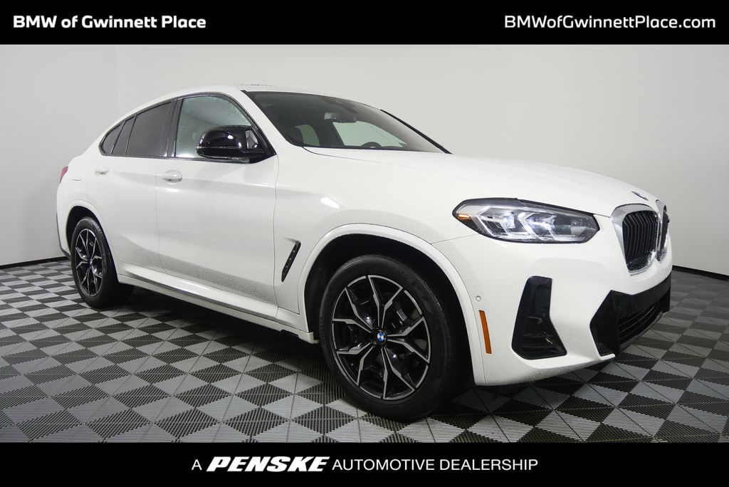 Thumbnail: 2025 BMW X4 - 1