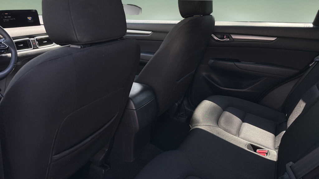 2023 Mazda CX-5 2.5 S Black at Rochrich Mazda
