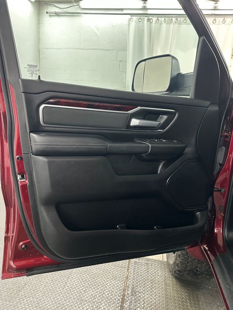 used 2024 Ram 1500 car, priced at $59,985
