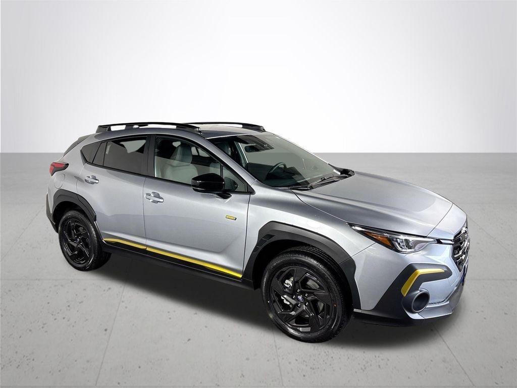 2025 Subaru Crosstrek Sport photo 4