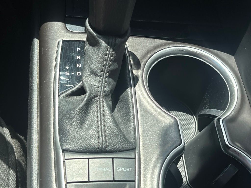 Used 2024 Toyota Camry Sedan
