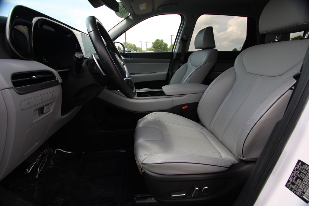 Used 2025 Hyundai Palisade SUV