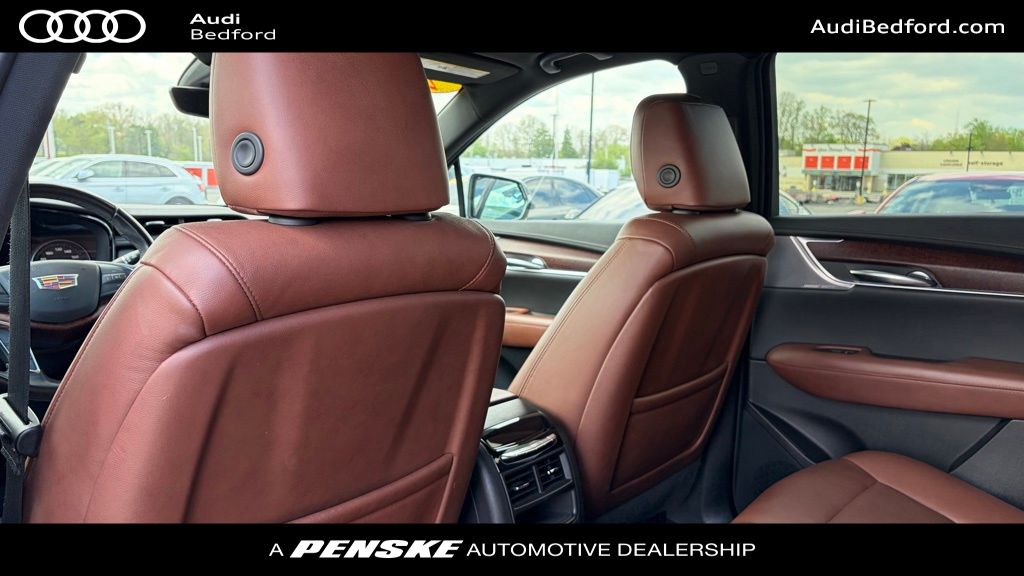 Thumbnail: 2022 Cadillac XT5 - 7