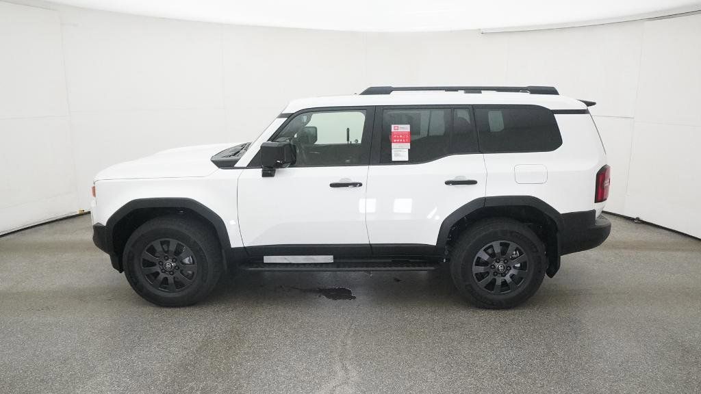 Thumbnail: 2025 Toyota Land Cruiser - 30