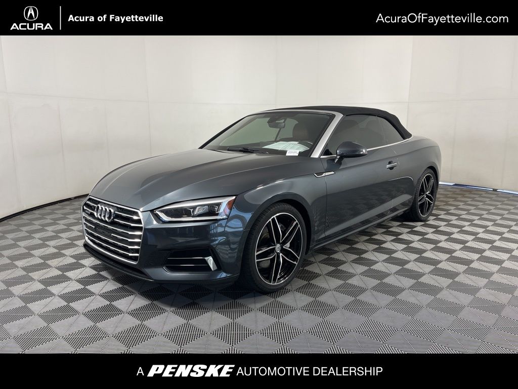 2018 Audi A5 Premium Plus -
                  Fayetteville, AR