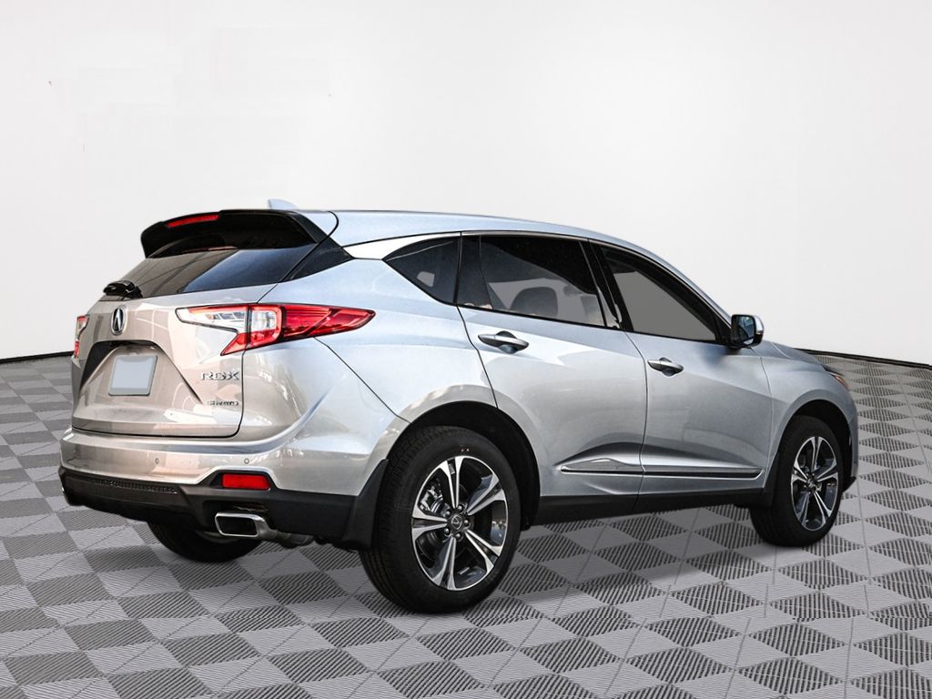 new 2026 Acura RDX car, priced at $49,150