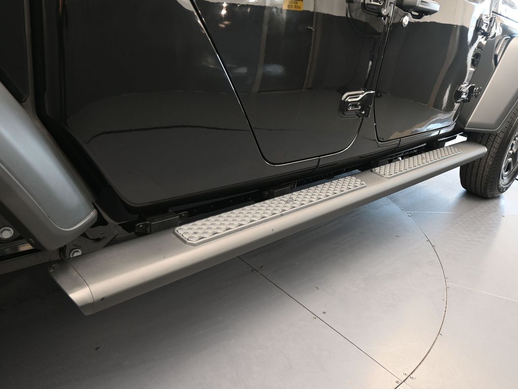 New 2026 Black Clearcoat Jeep Sport image 36