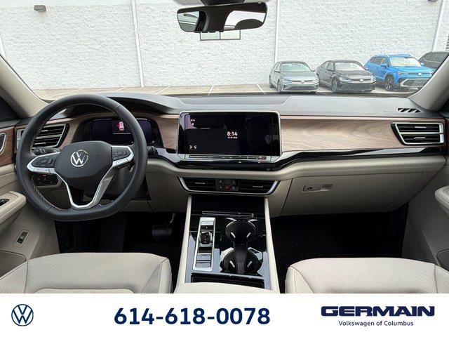 New 2026 Black Volkswagen SE w/Technology image 19