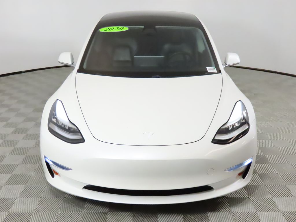 Thumbnail: 2020 Tesla Model 3 - 8