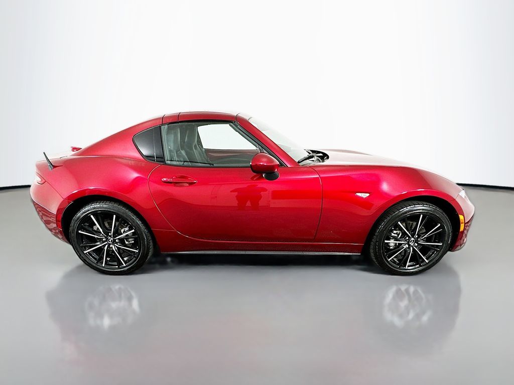 Thumbnail: 2024 Mazda MX-5 Miata - 4