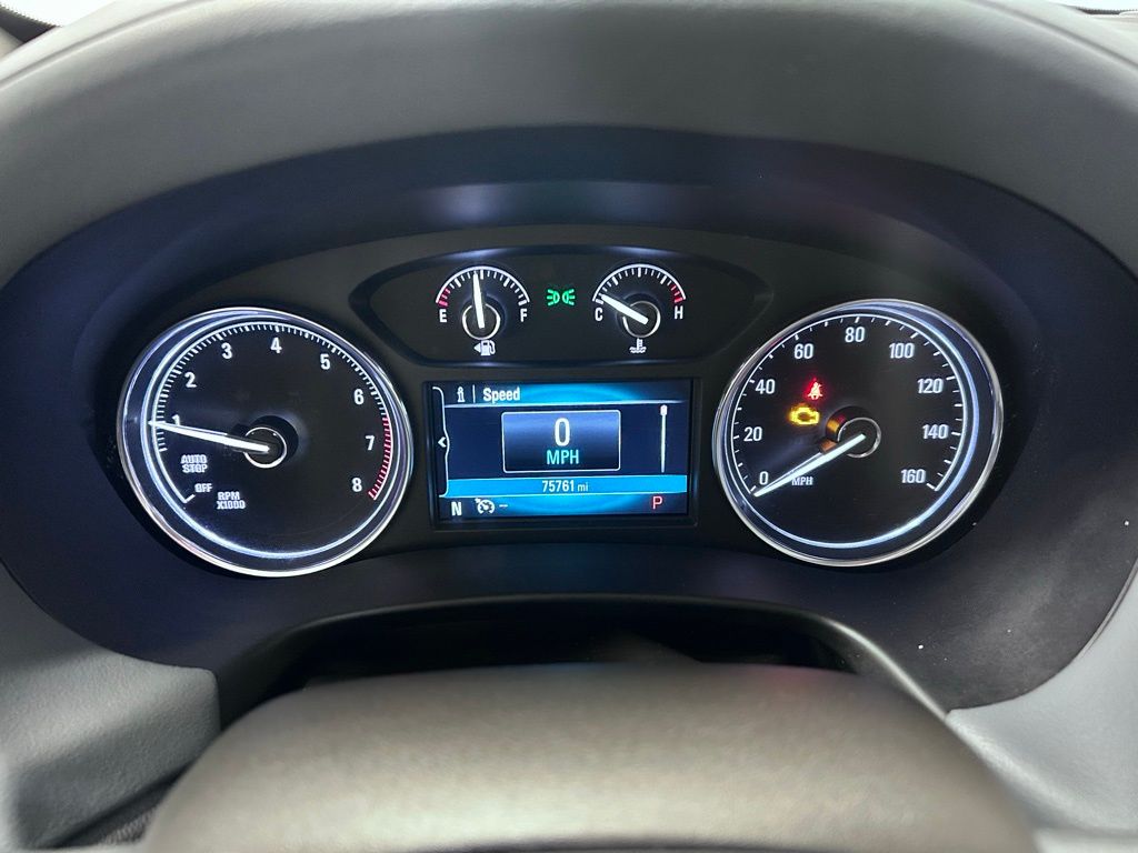 used 2019 Buick Enclave car, priced at $19,887