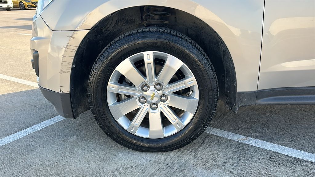 2010 Chevrolet Equinox LT Gold at DeMontrond Automotive Group