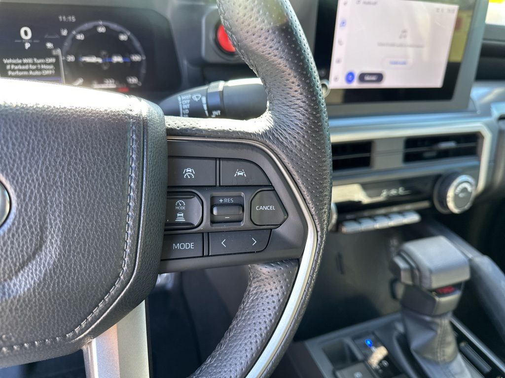 Used Car 2024 Toyota Tacoma  Trd Sport For Sale Under $40,000 In Austin, Texas