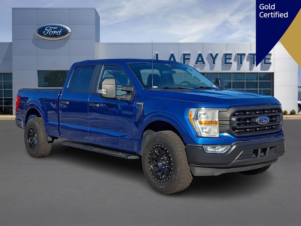 2022 Ford F-150 XL