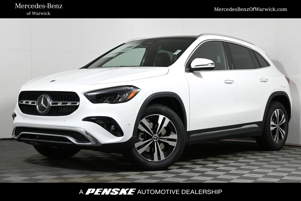 2025 Mercedes-Benz GLA 250 4MATIC -
                Warwick, RI