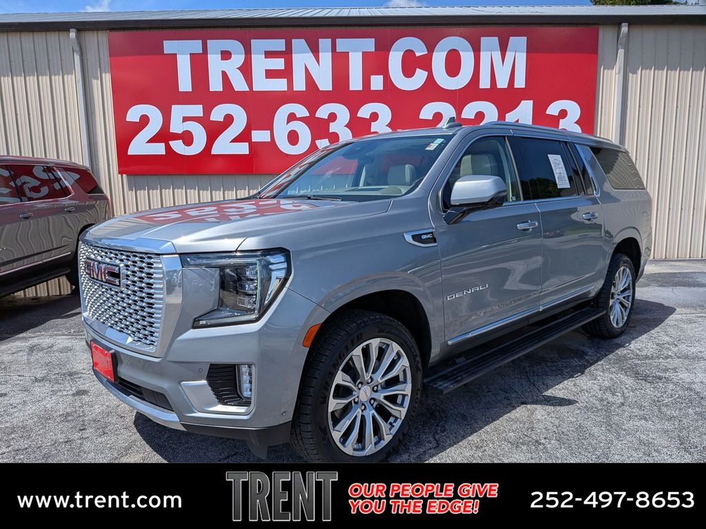2023 GMC Yukon XL Denali 4WD