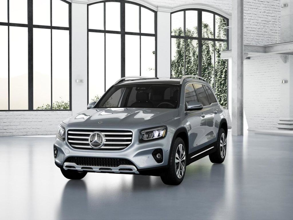 2025 Mercedes-Benz GLB GLB 250 41