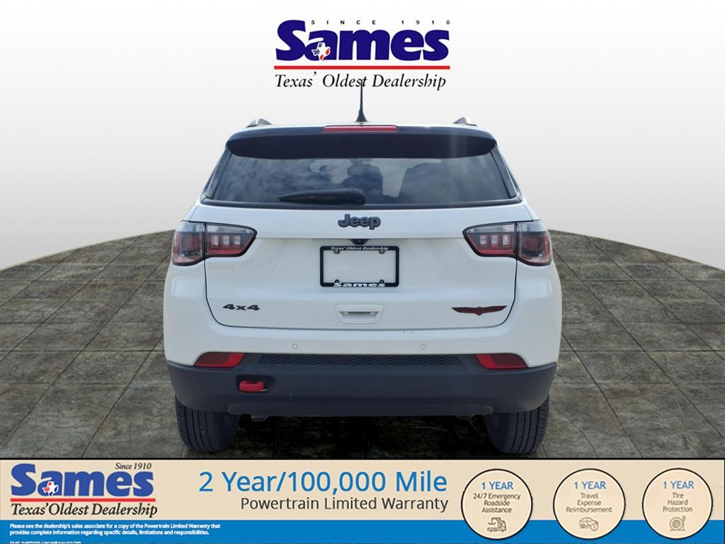 2023 Jeep Compass Trailhawk - Photo 8