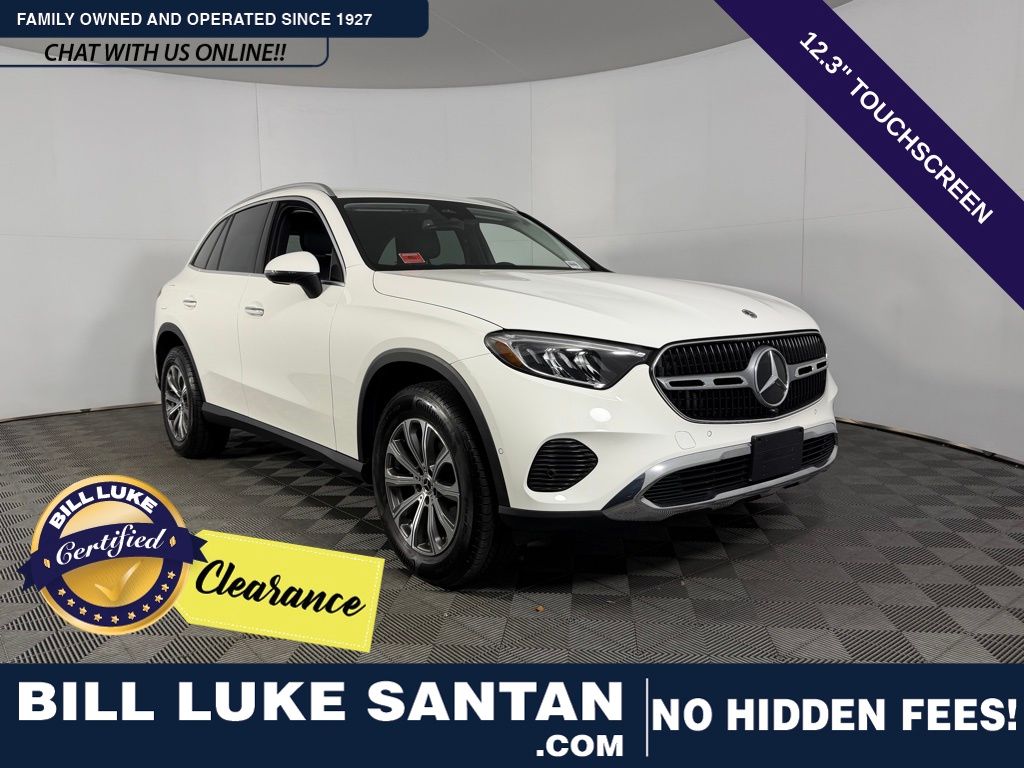 2024 Mercedes-Benz GLC