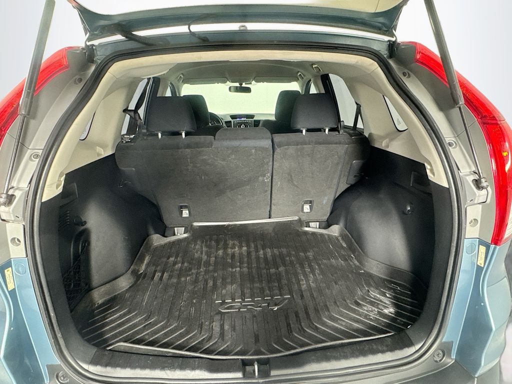Used Car 2014 Honda Cr-v  Lx For Sale Under $15,000 In Austin, Texas
