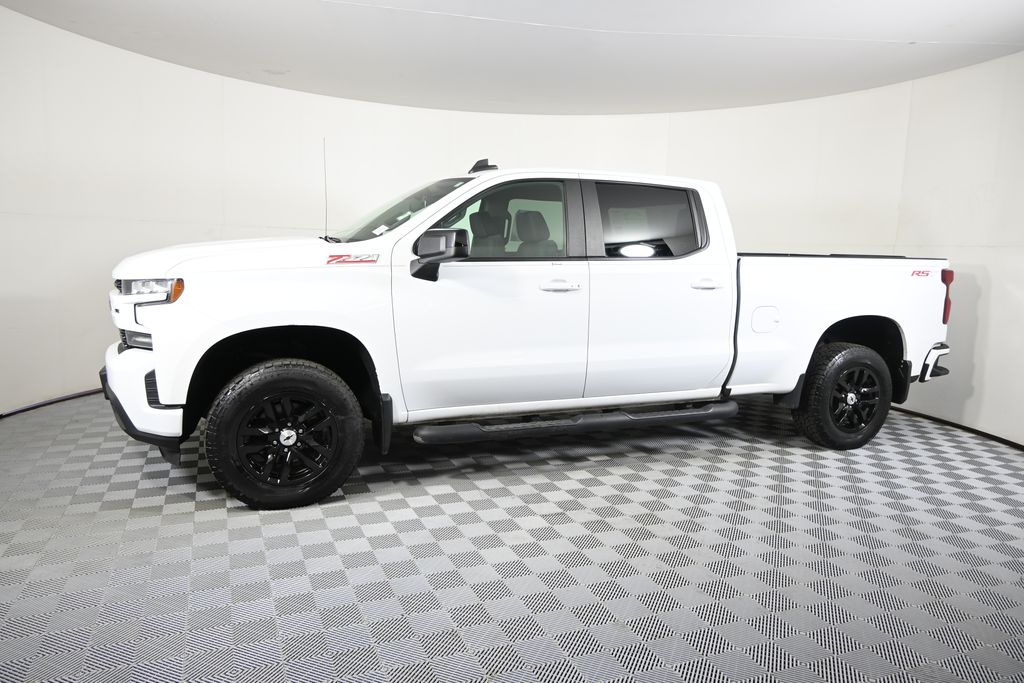 Used 2019 Chevrolet Silverado 1500 RST with VIN 1GCUYEED8KZ312987 for sale in Forest Lake, Minnesota