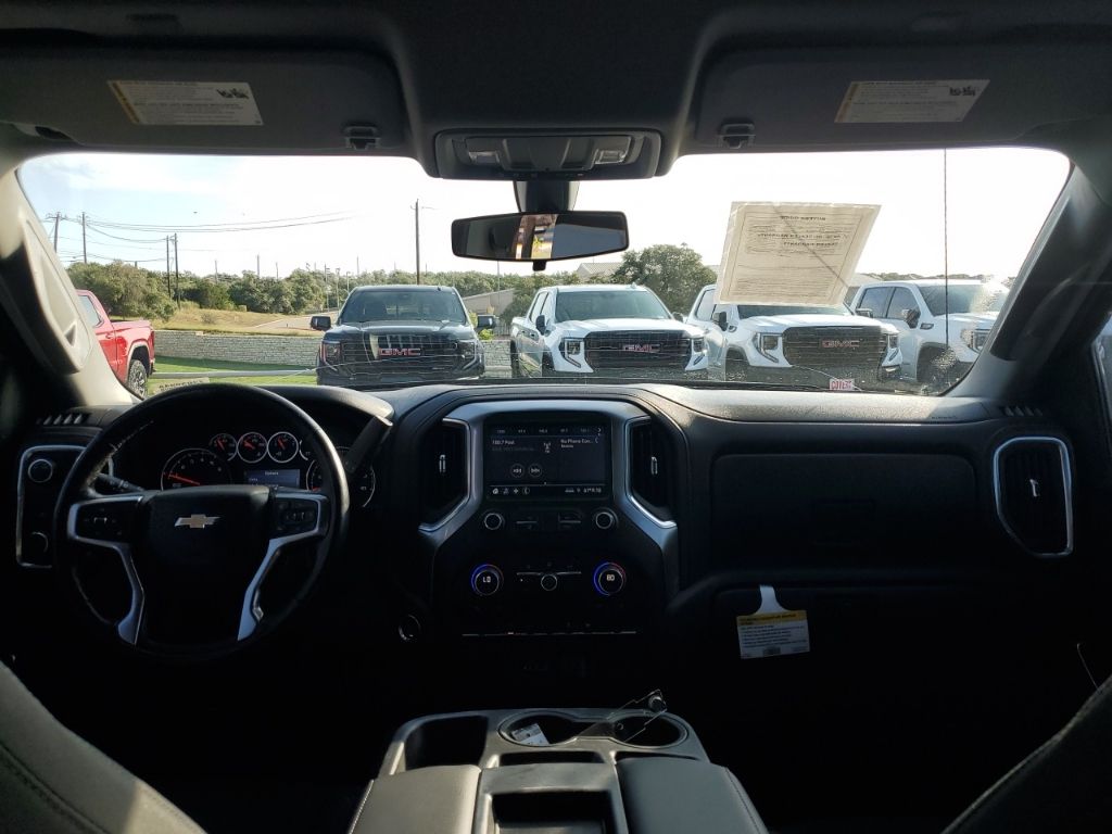 Used Car 2020 Chevrolet Silverado 1500  Lt For Sale Under $25,000 In Austin, Texas