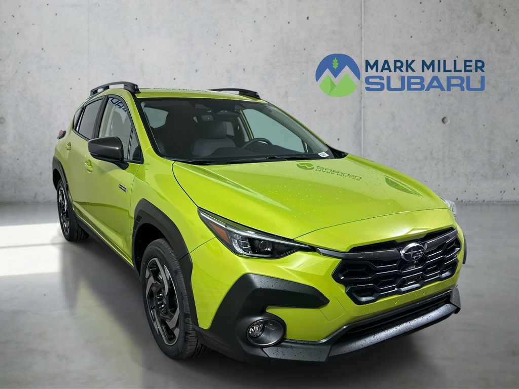 2026 Subaru Crosstrek Limited Hybrid