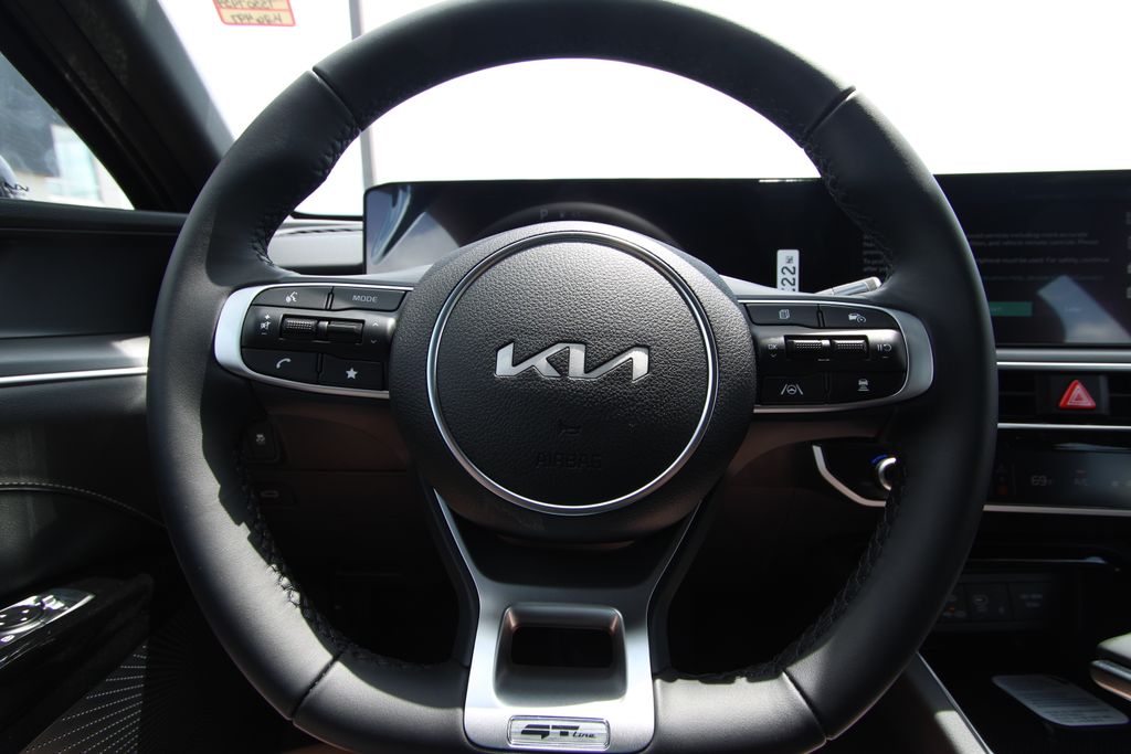 New 2026 Kia K5 Sedan