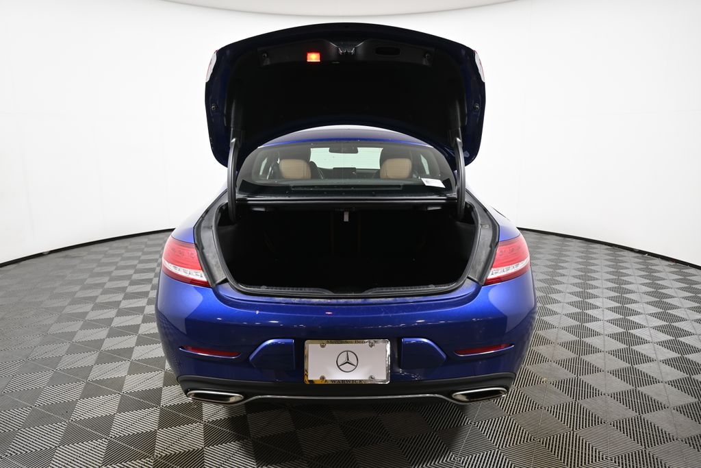 Thumbnail: 2017 Mercedes-Benz C-Class - 32
