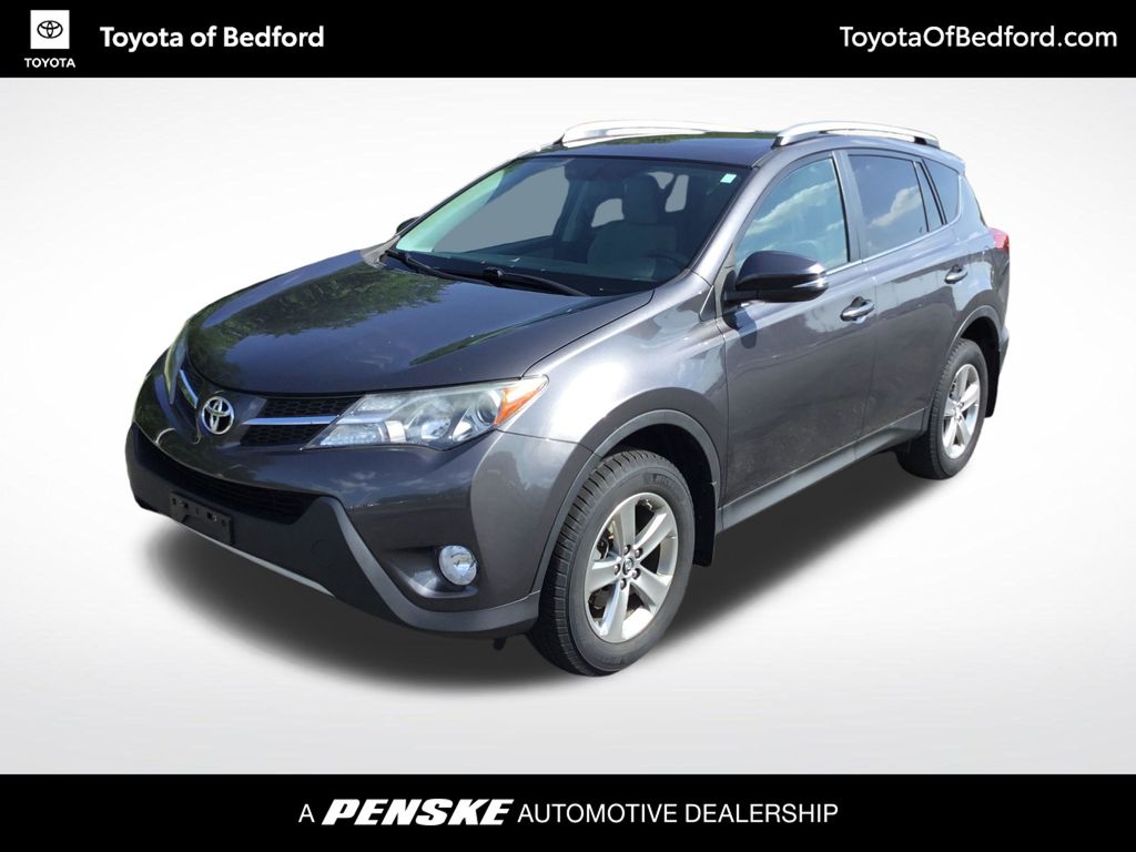 Thumbnail: 2015 Toyota RAV4 - 1