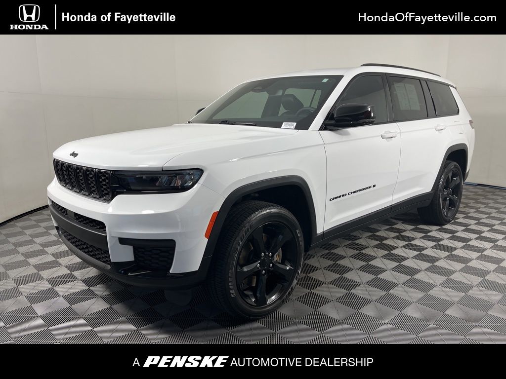 Thumbnail: 2023 Jeep Grand Cherokee L - 1