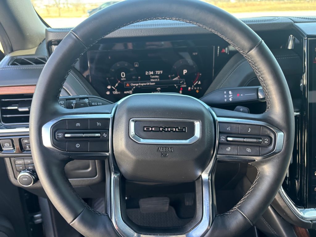 Used Car 2025 Gmc Yukon  Denali For Sale Under $80,000 In Austin, Texas