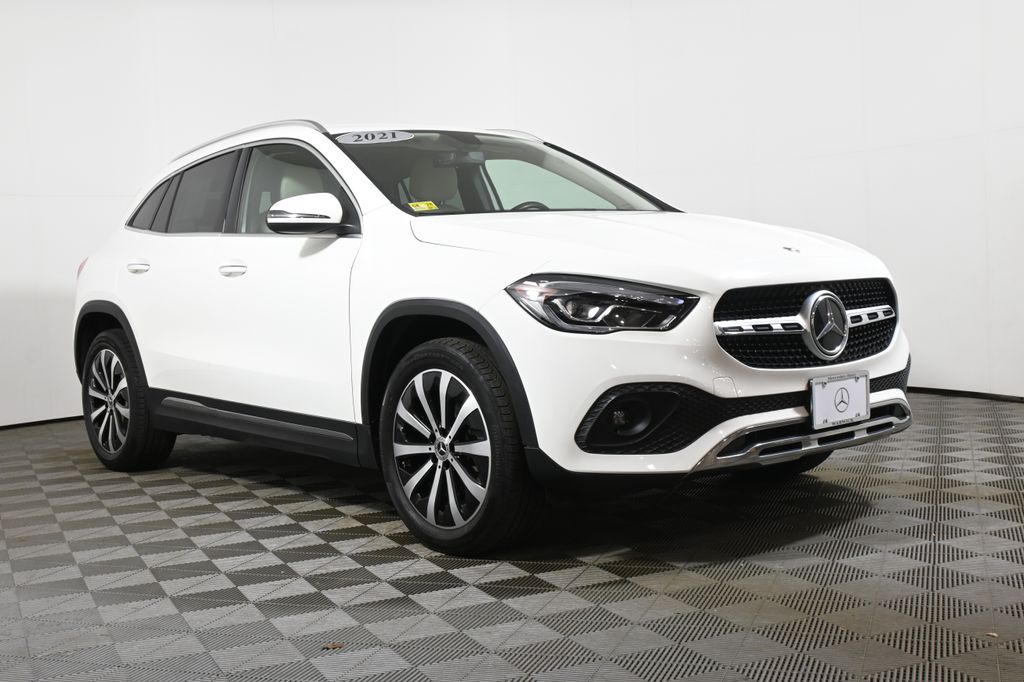 Thumbnail: 2021 Mercedes-Benz GLA - 9