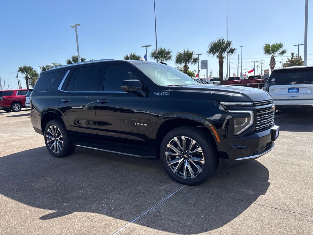 2026 Chevrolet Tahoe High Country - 5