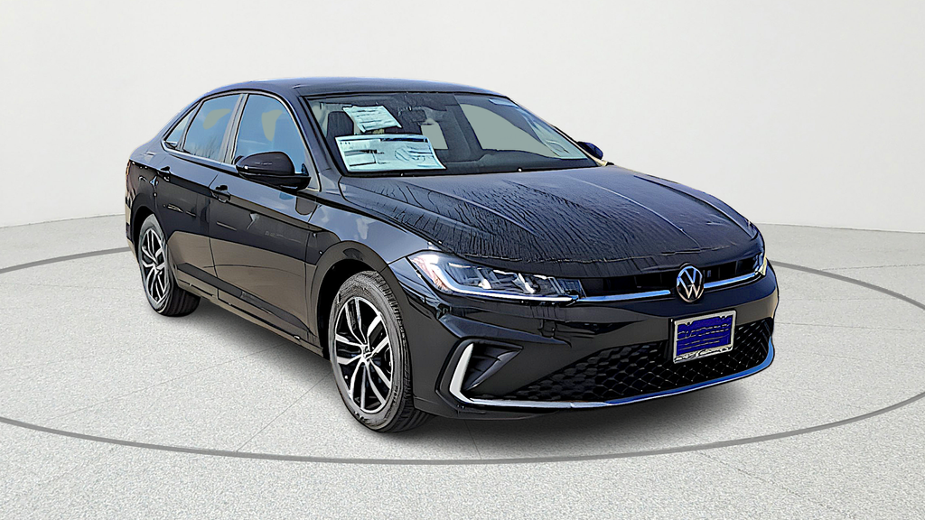 2026 Volkswagen Jetta