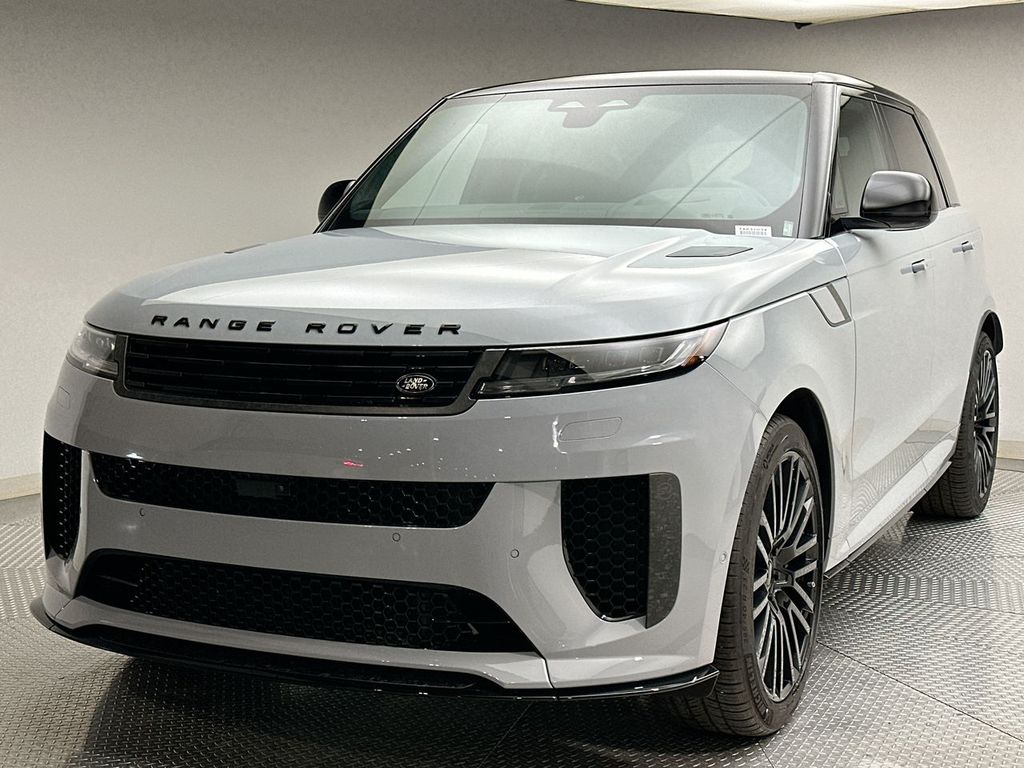 Thumbnail: 2026 Land Rover Range Rover Sport - 1