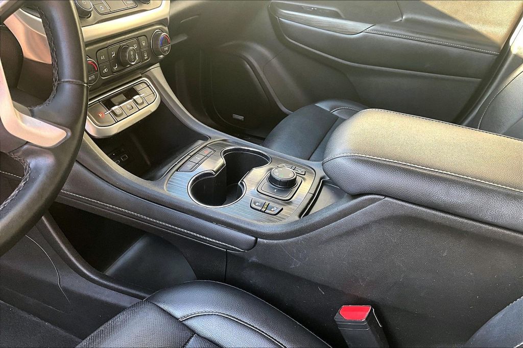 Certified Used 2023 White GMC SLT image 18