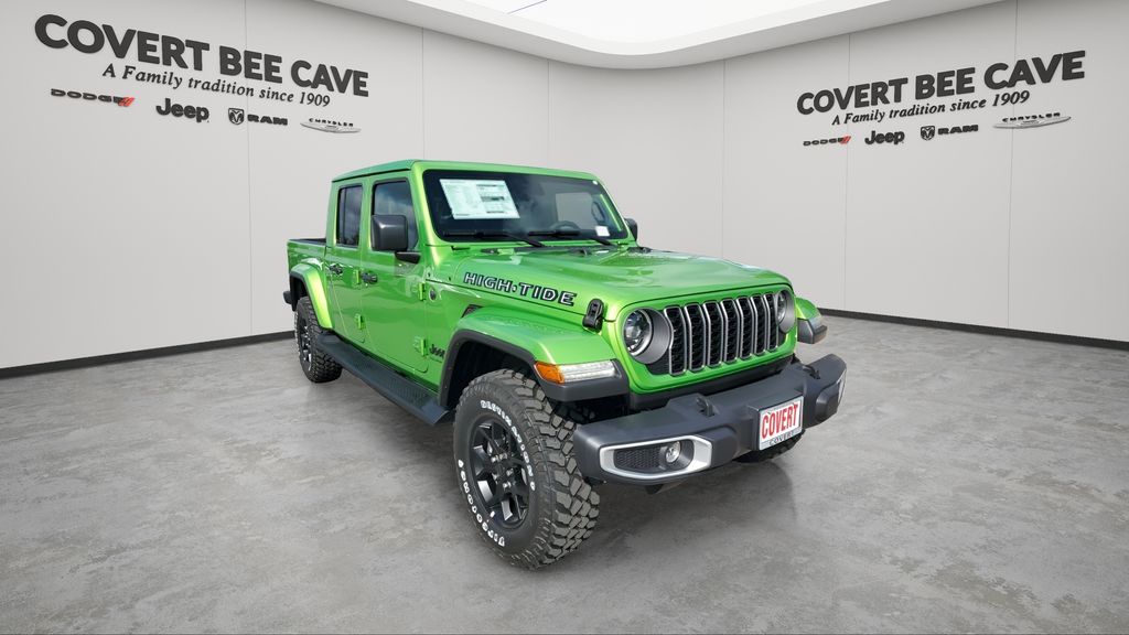 New Car 2025 Jeep Gladiator  For Sale Under $50,000 In Austin, Texas