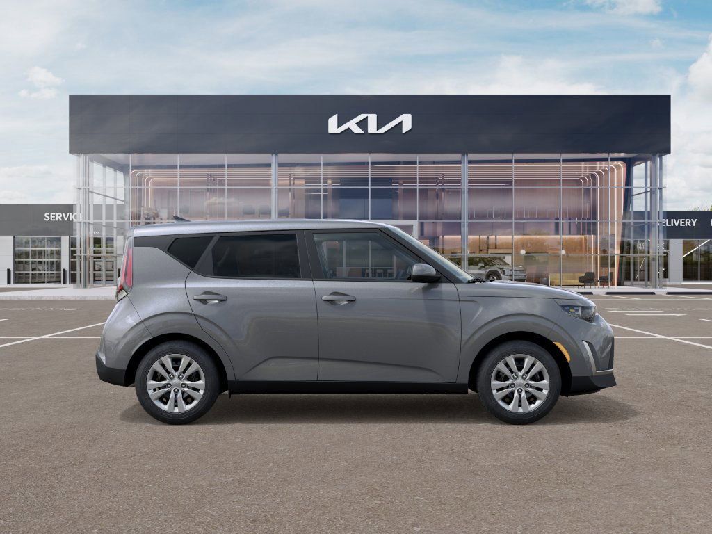 new 2025 Kia Soul car, priced at $19,375