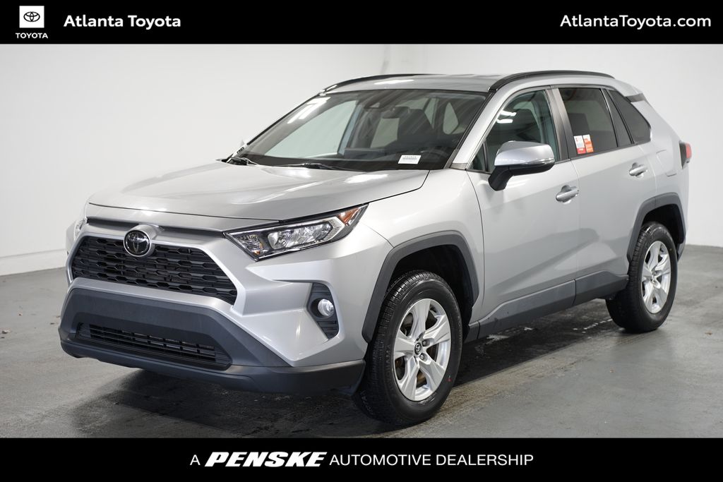 2021 Toyota RAV4 XLE -
                Duluth, GA