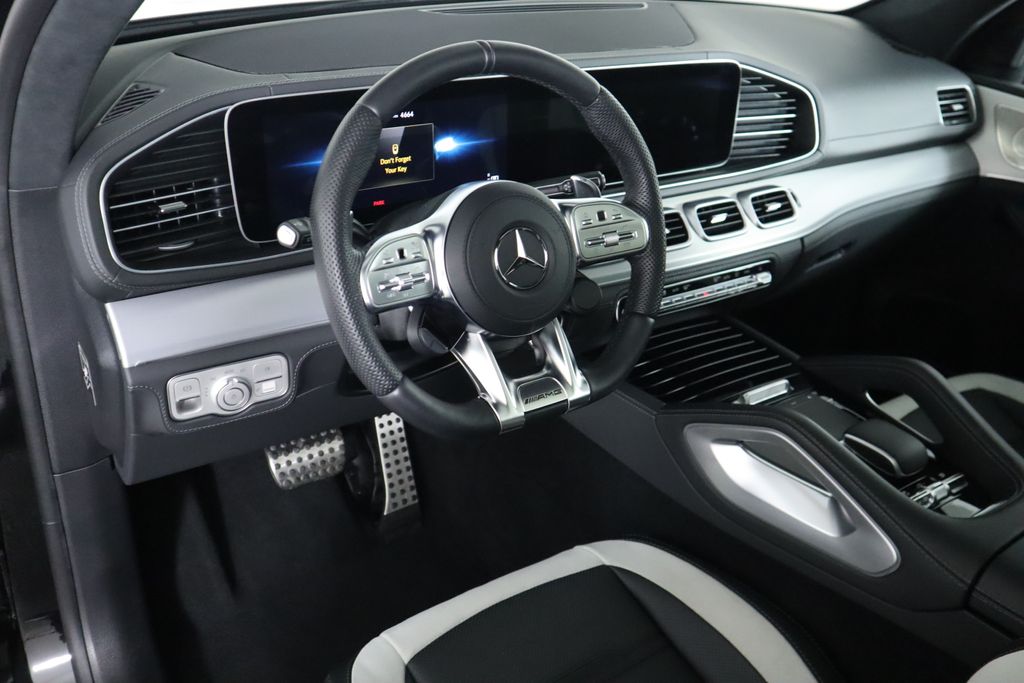 2023 Mercedes-Benz GLE 63 AMG 9