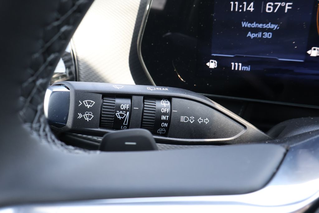 2025 Chevrolet Equinox LT 21