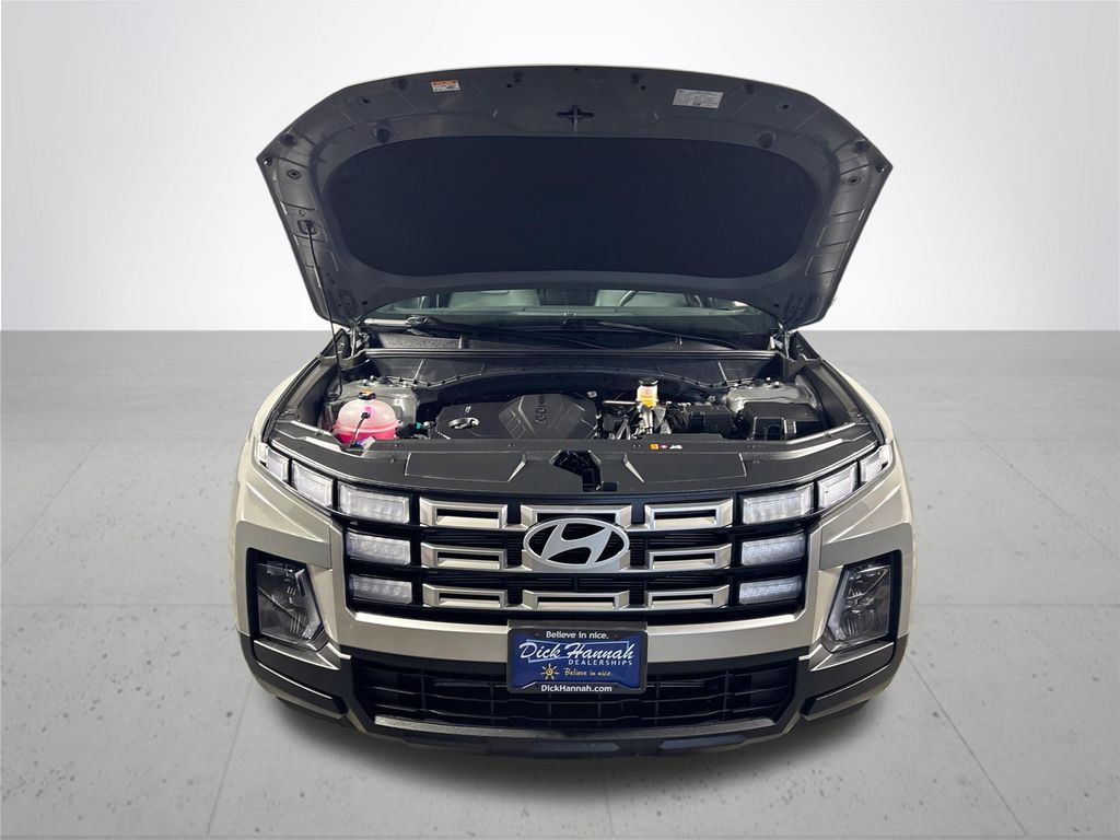 2025 Hyundai Santa Cruz SEL