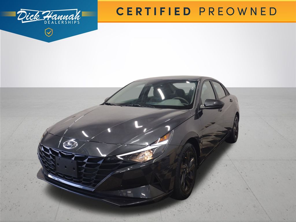 Dick Hannah Dealerships - 2023 Hyundai Elantra SEL For Sale in Vancouver, WA