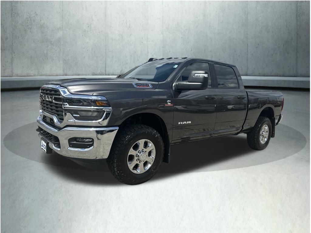 2025 RAM 2500 Big Horn 4X4 Crew Cab SWB's photo