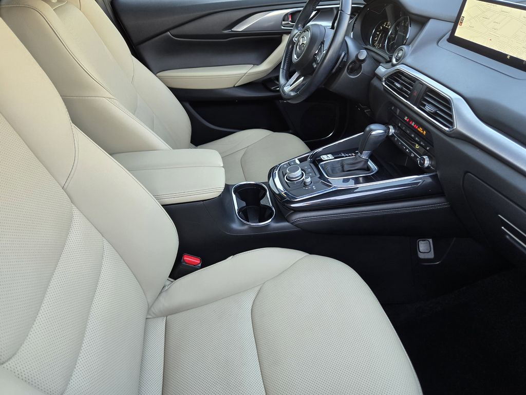 used 2021 Mazda CX-9 car, priced at $23,341