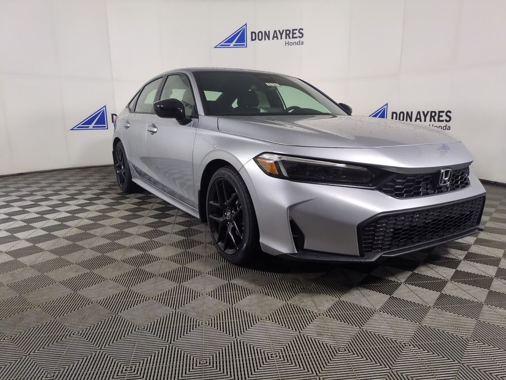 New 2025 Honda Civic For Sale in Fort Wayne, IN