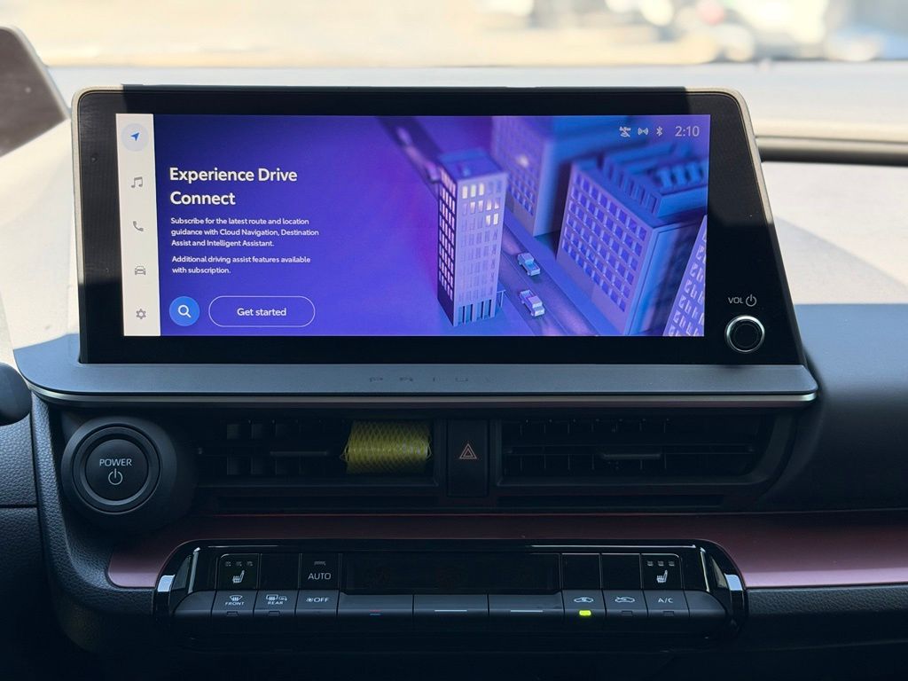 Used 2023 Toyota Prius Prime Hatchback